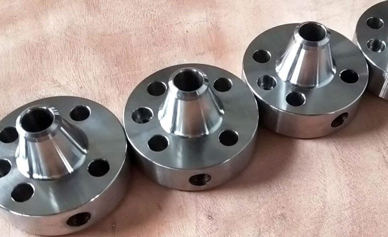 The Ultimate Guide to Weld Neck Flanges