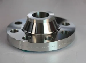 The Benefits of Using Weld Neck Flanges in High-Pressure Applications